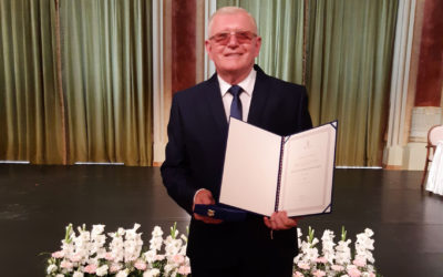 Kovács Tibor Apáczai Csere János-díj